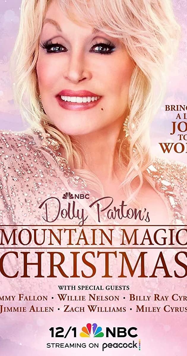 Dolly Parton's Mountain Magic Christmas (2022)
