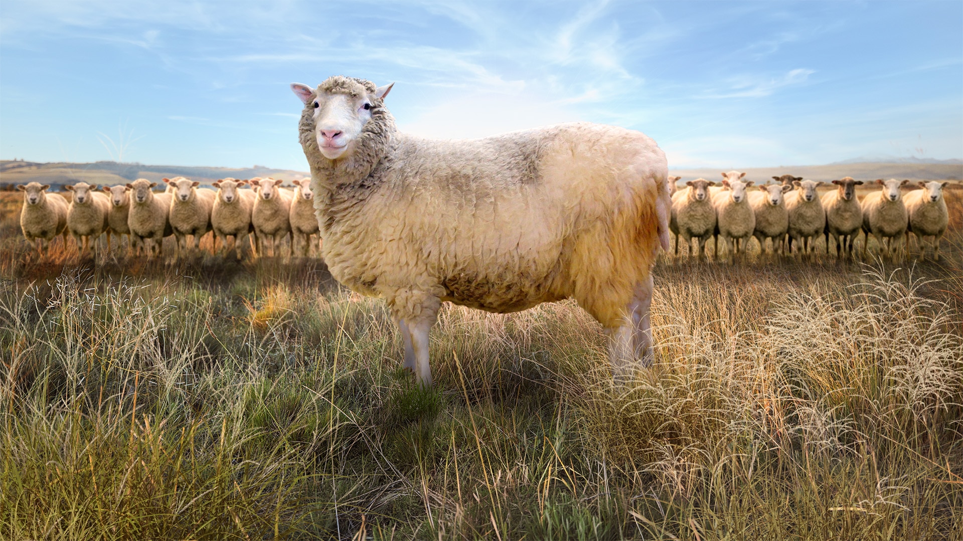 Dolly - The World's Most Famous Sheep (2026)