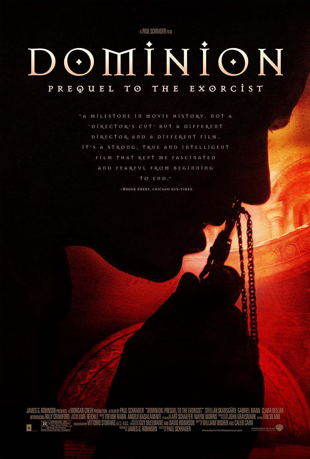Dominion - Prequel To The Exorcist (2005)