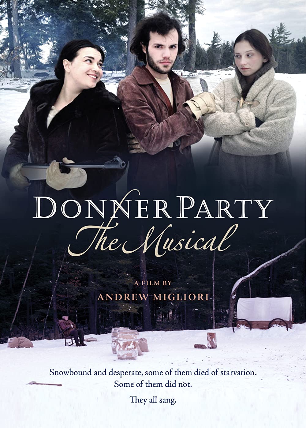 Donner Party - The Musical (2013) Andrew Migliori