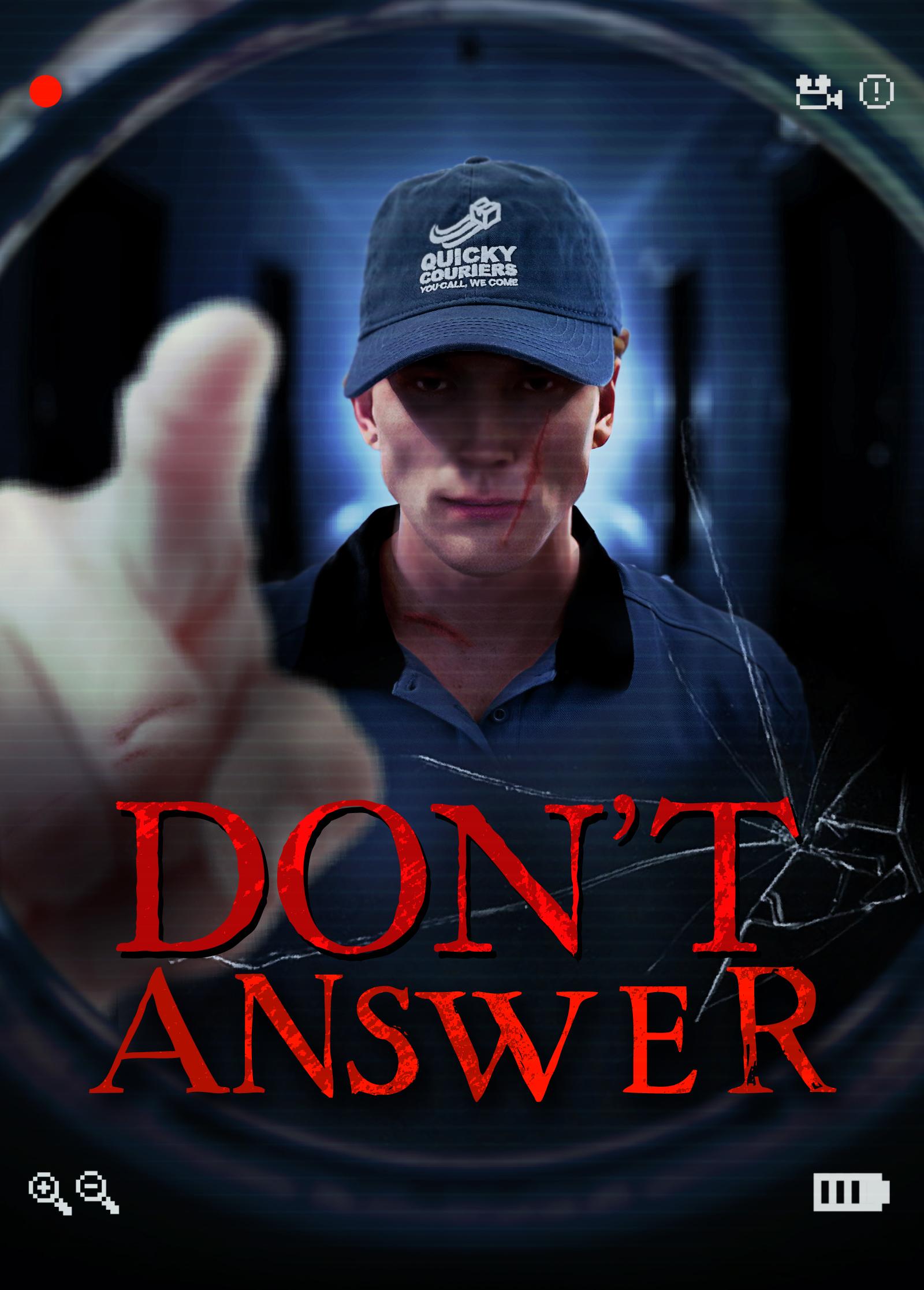 Don't Answer (2025)