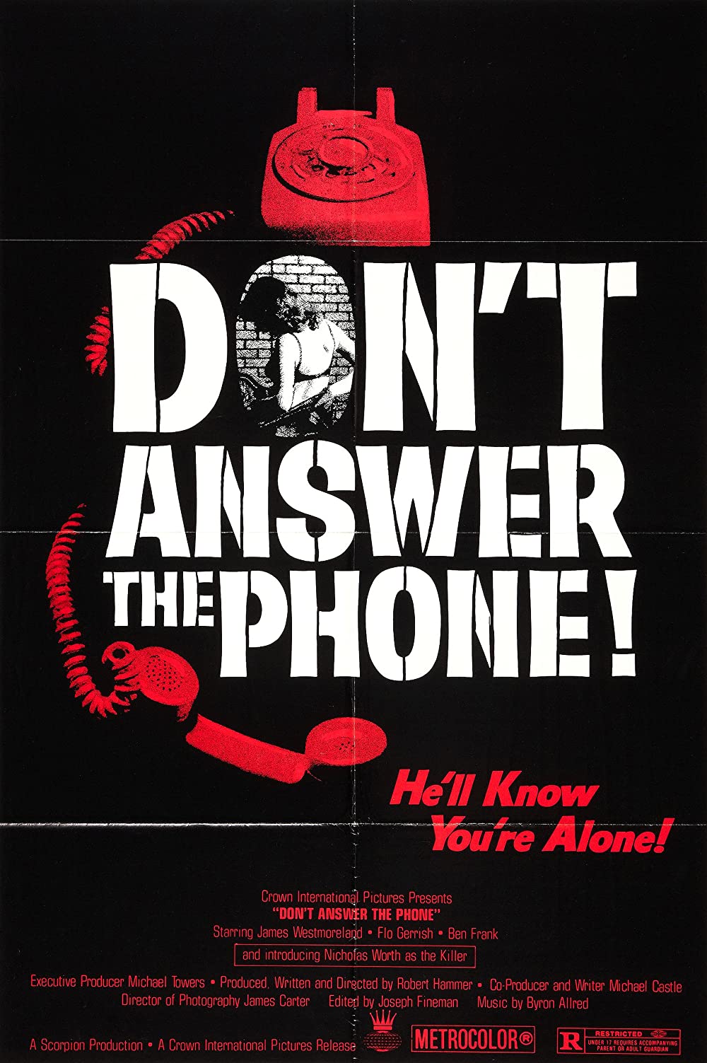Don't Answer The Phone (1980)