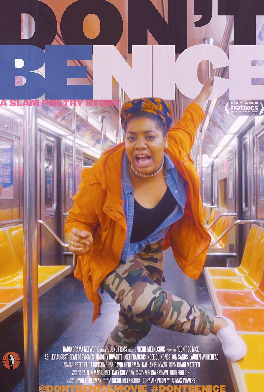 Don't Be Nice (2018)
