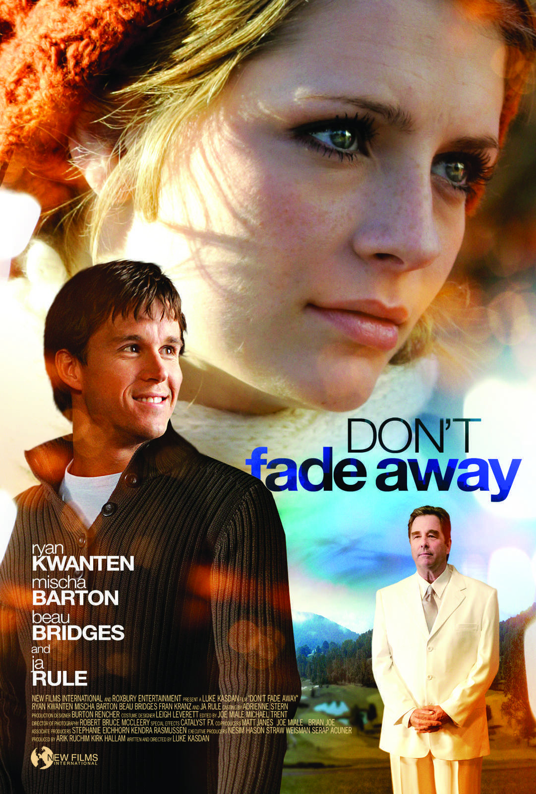 Don't Fade Away (2010) Ja Rule