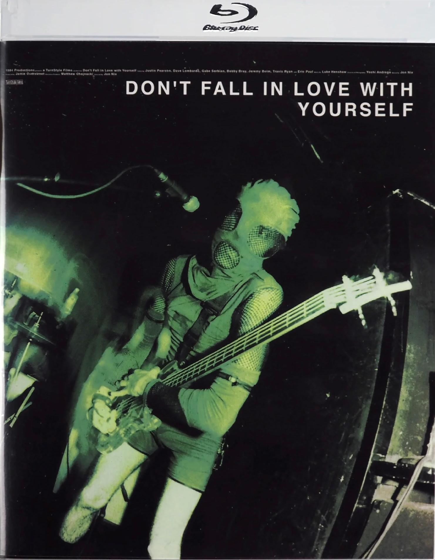 Don't Fall In Love With Yourself (2022)