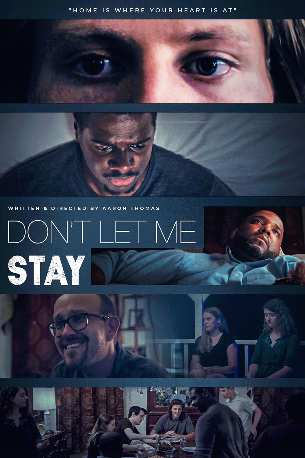 Don't Let Me Stay (2023)