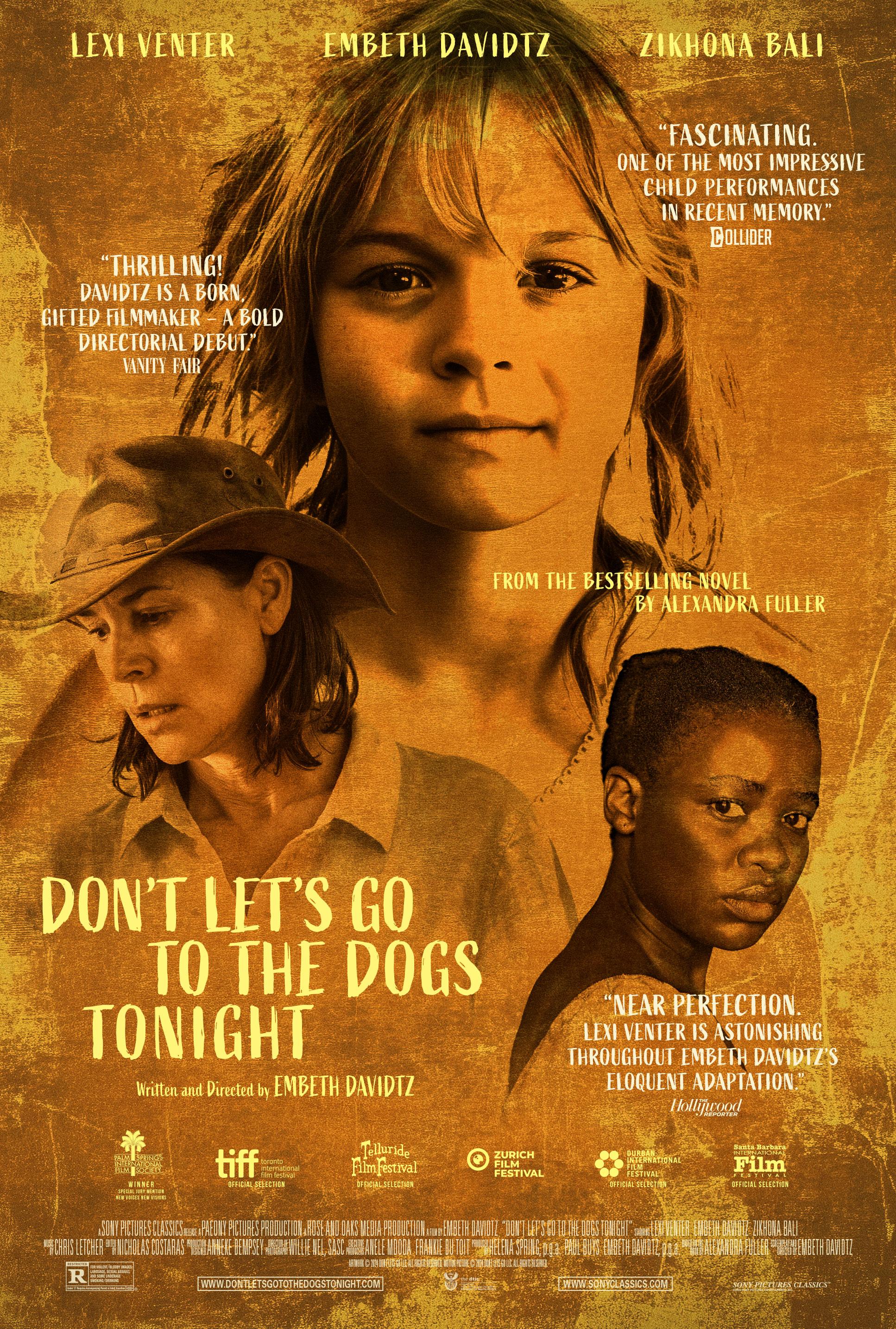 Don't Let's Go To The Dogs Tonight (2024)