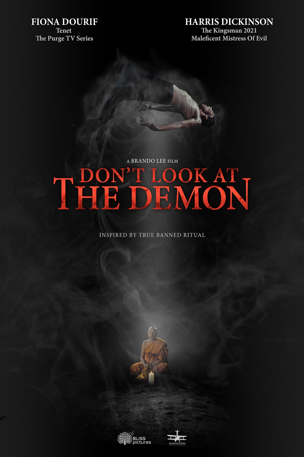 Don't Look At The Demon (2022)