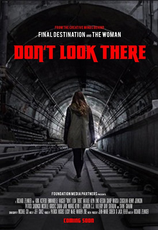 Don't Look There (2021)
