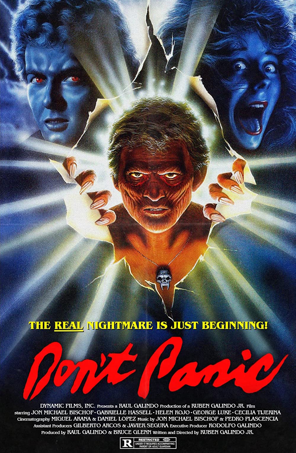 Don't Panic (1987)
