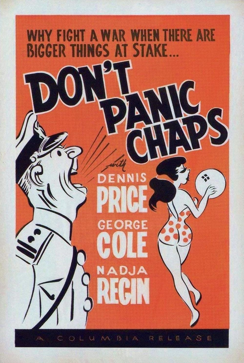 Don't Panic Chaps (1959)