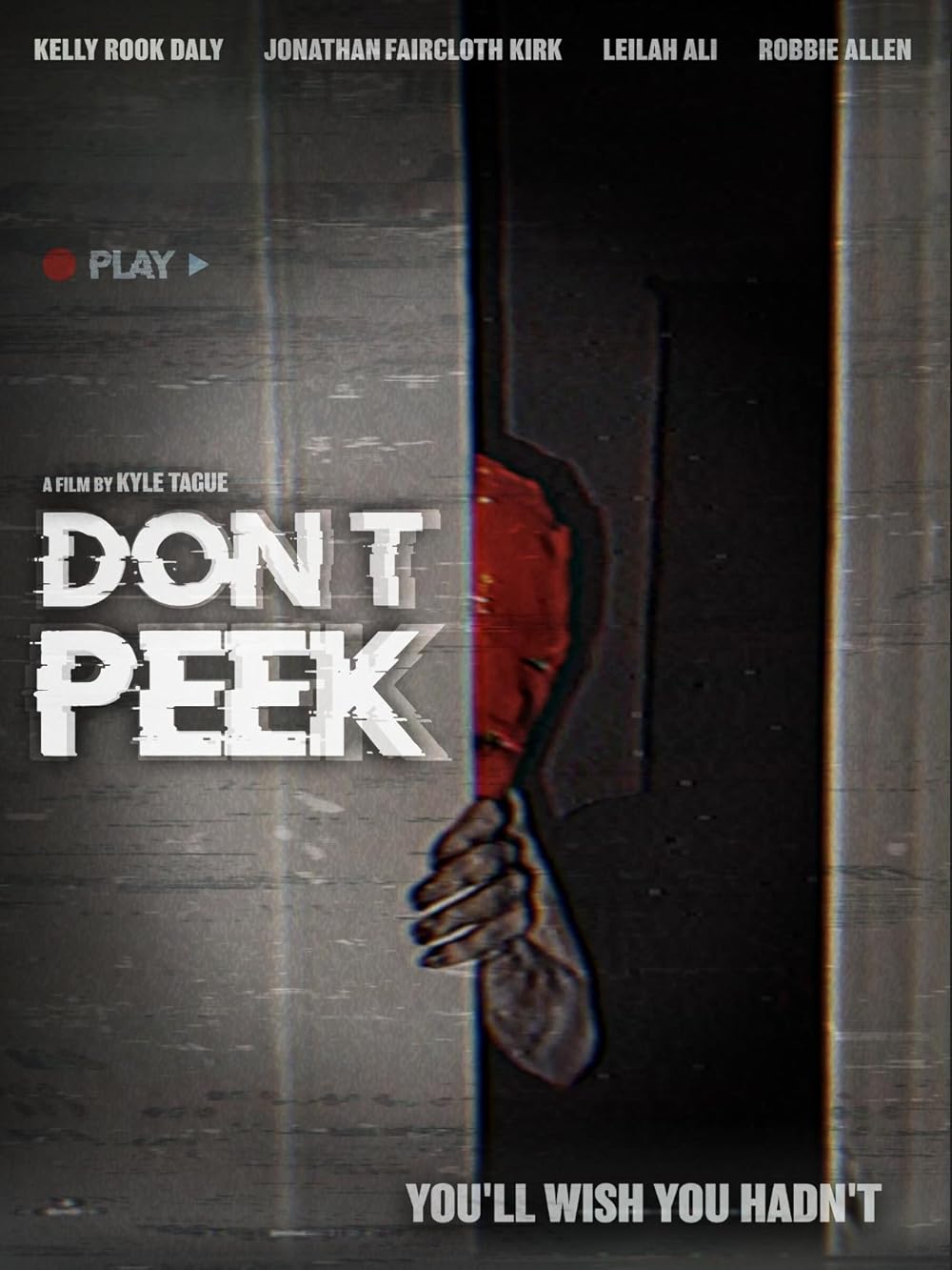 Don't Peek (2025)