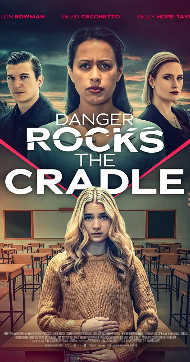 Don't Sell My Baby (2023) aka Danger Rocks The Cradle