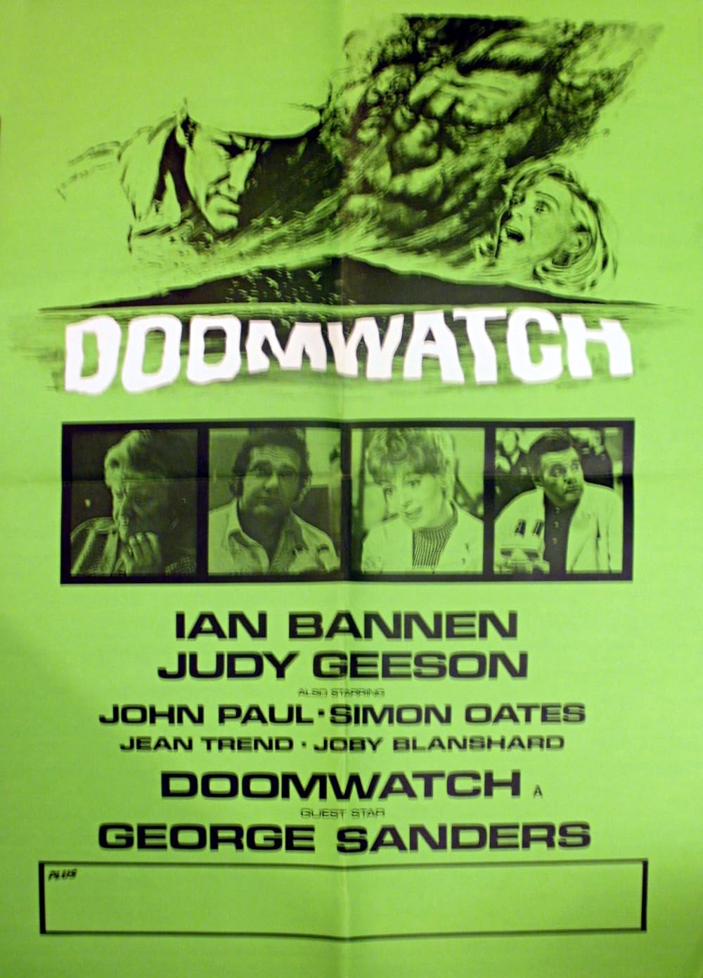Doomwatch (1972)