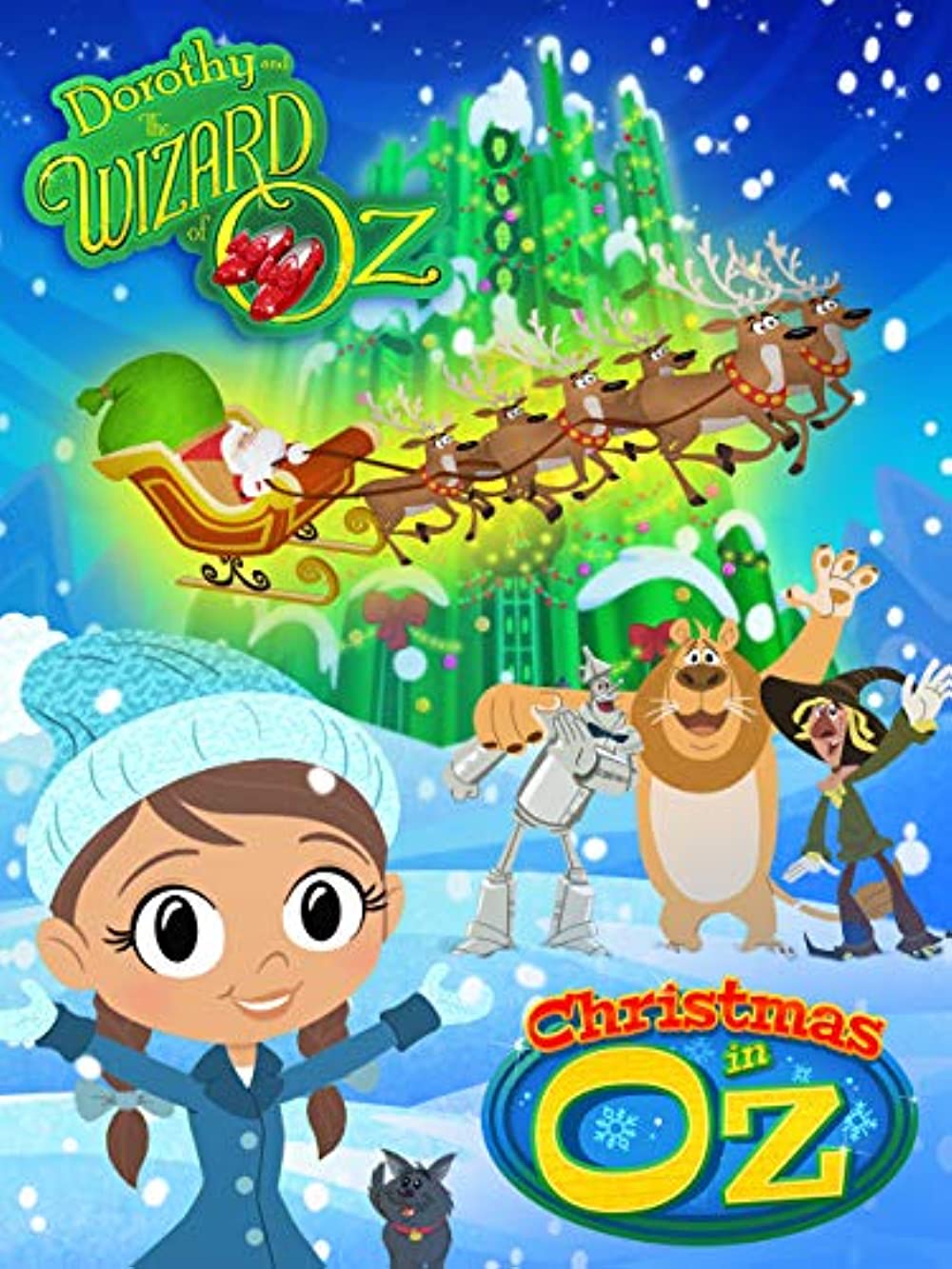 Dorothy's Christmas In Oz (2018)