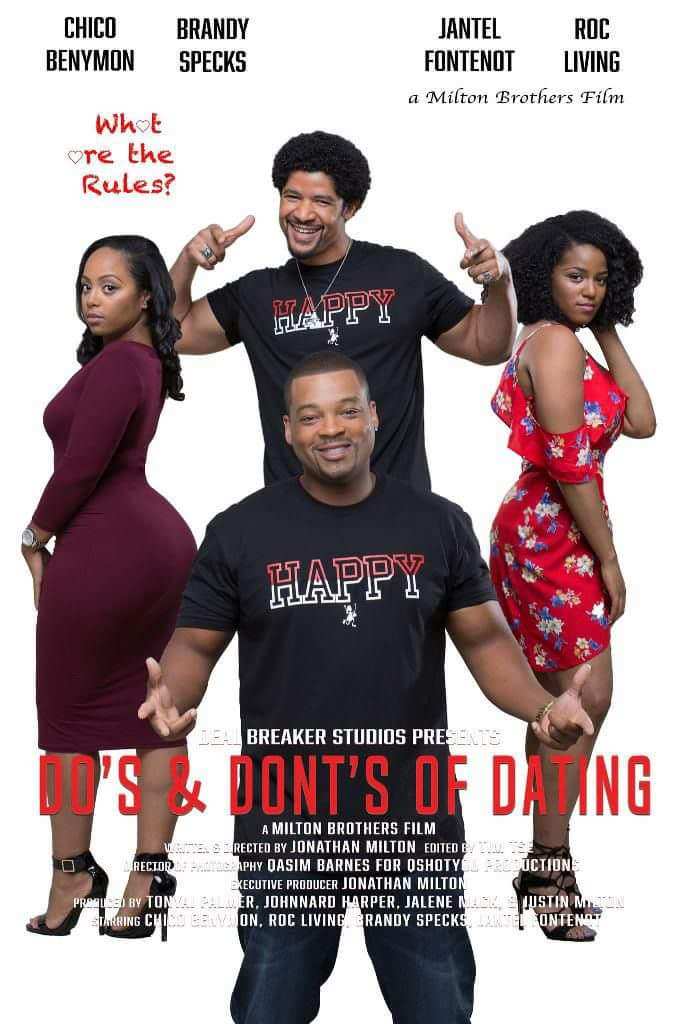 Do's And Dont's Of Dating (2018)