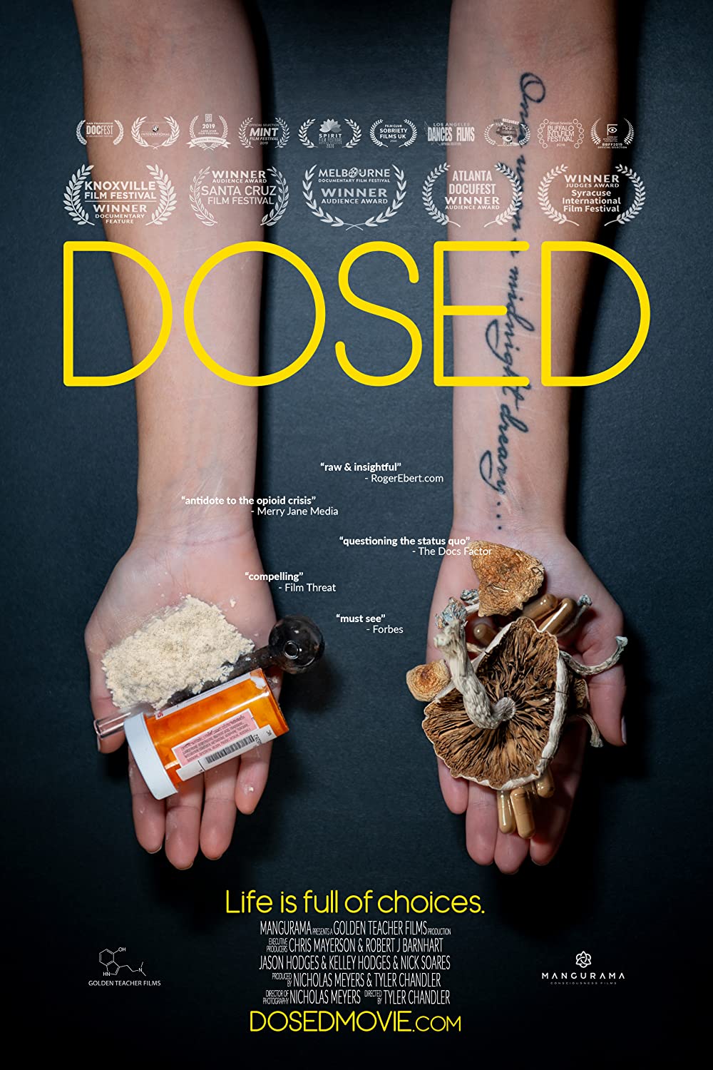 Dosed (2019)