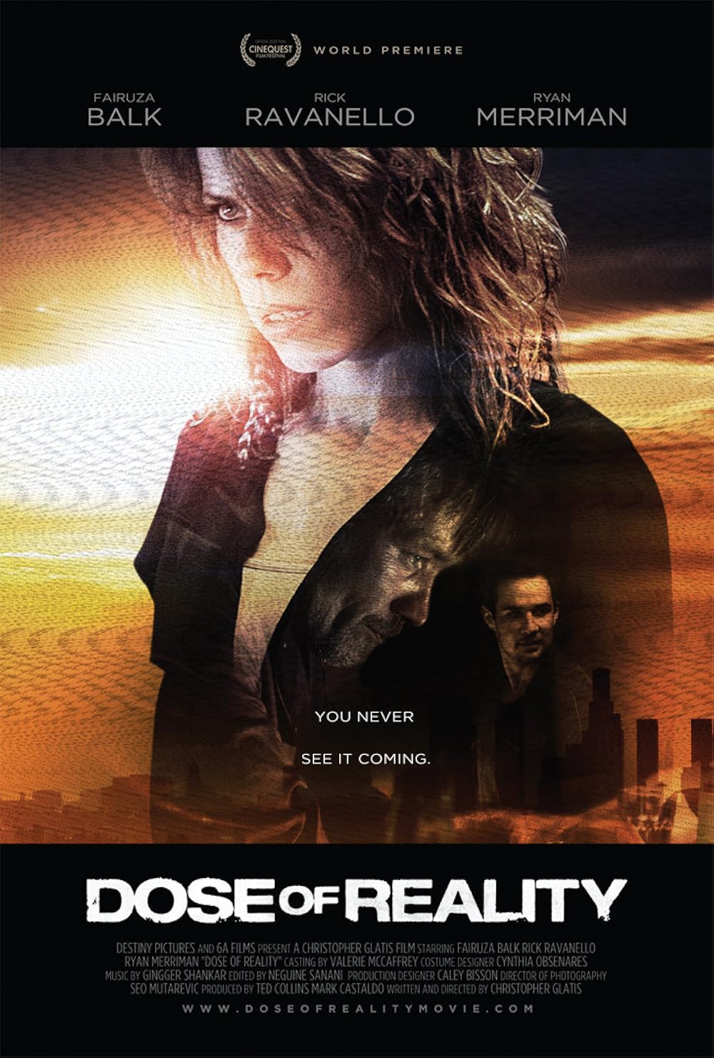 Dose Of Reality (2013)
