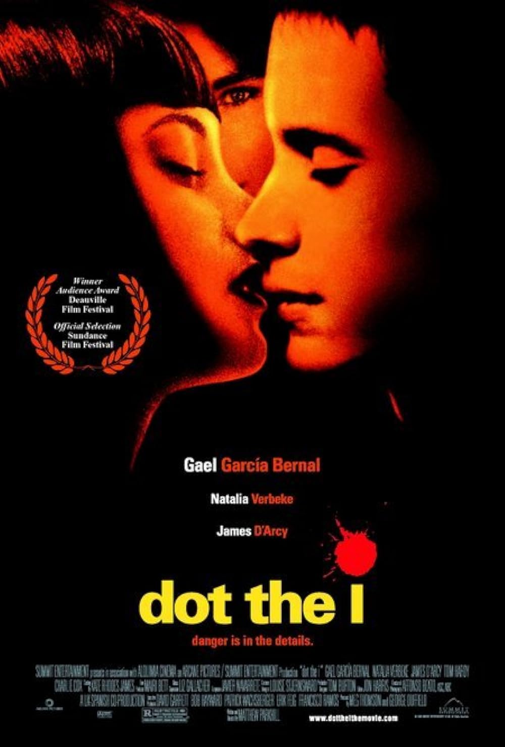 Dot The I (2003)