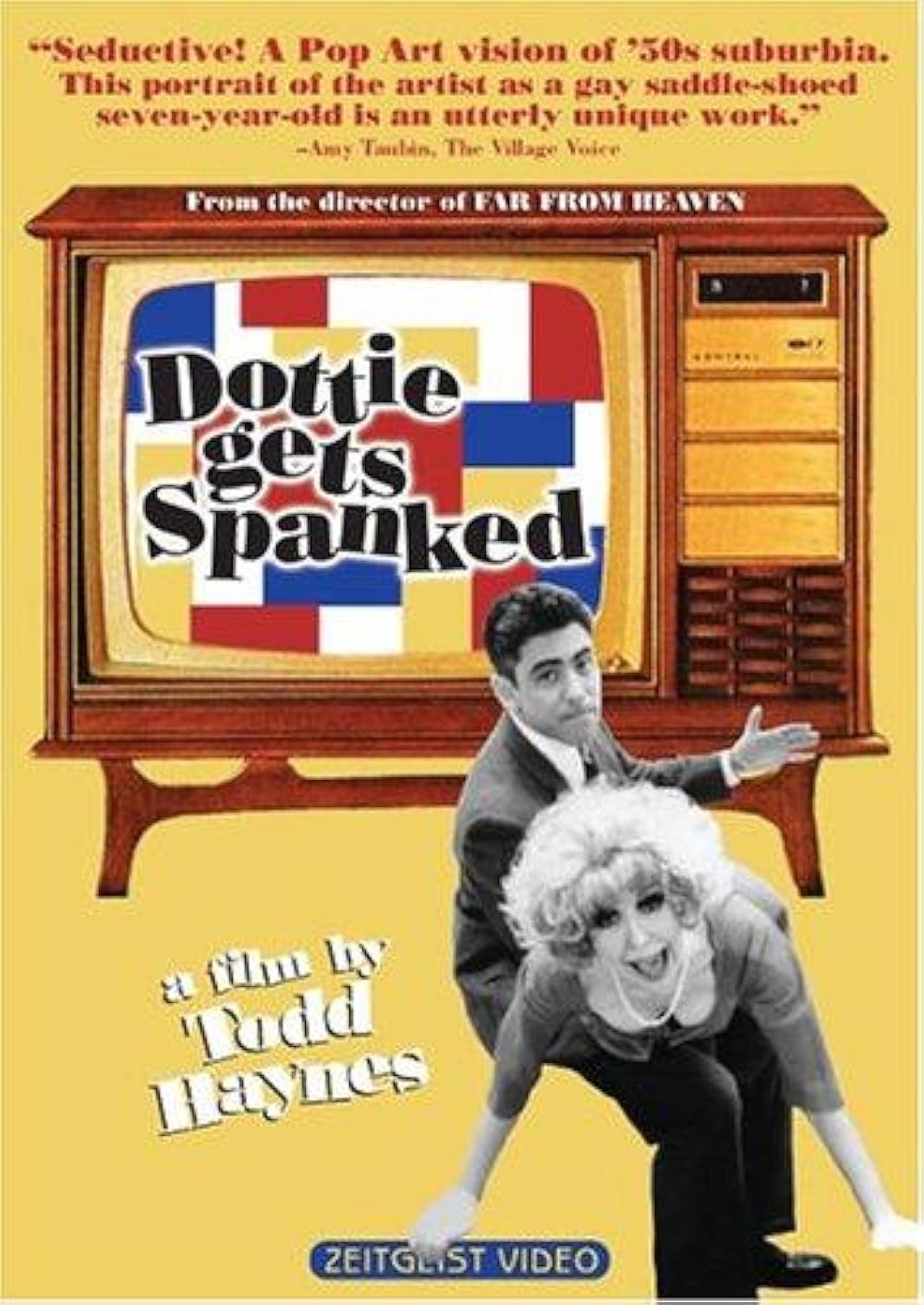 Dottie Gets Spanked (1993)