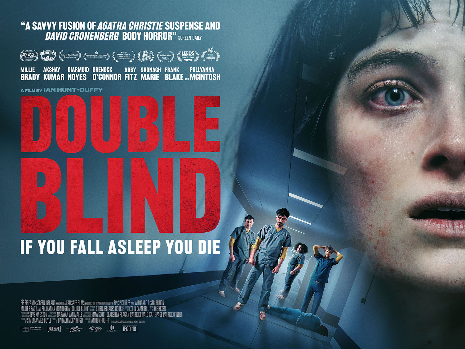 Double Blind (2023)