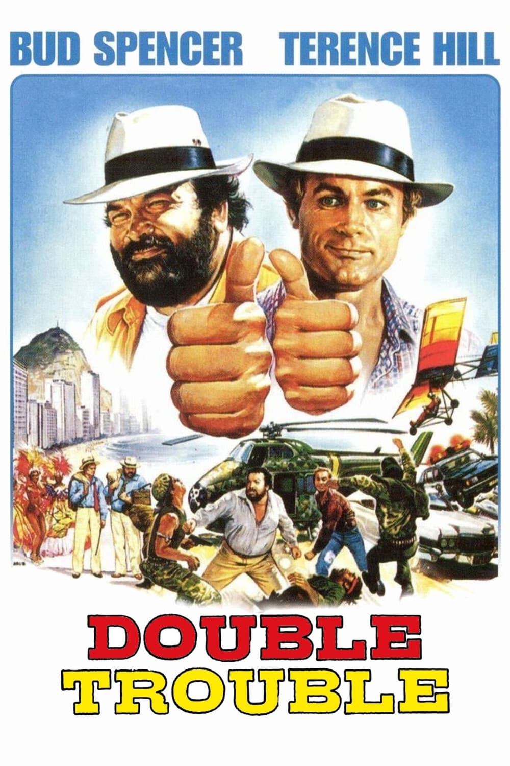 Double Trouble (1984)