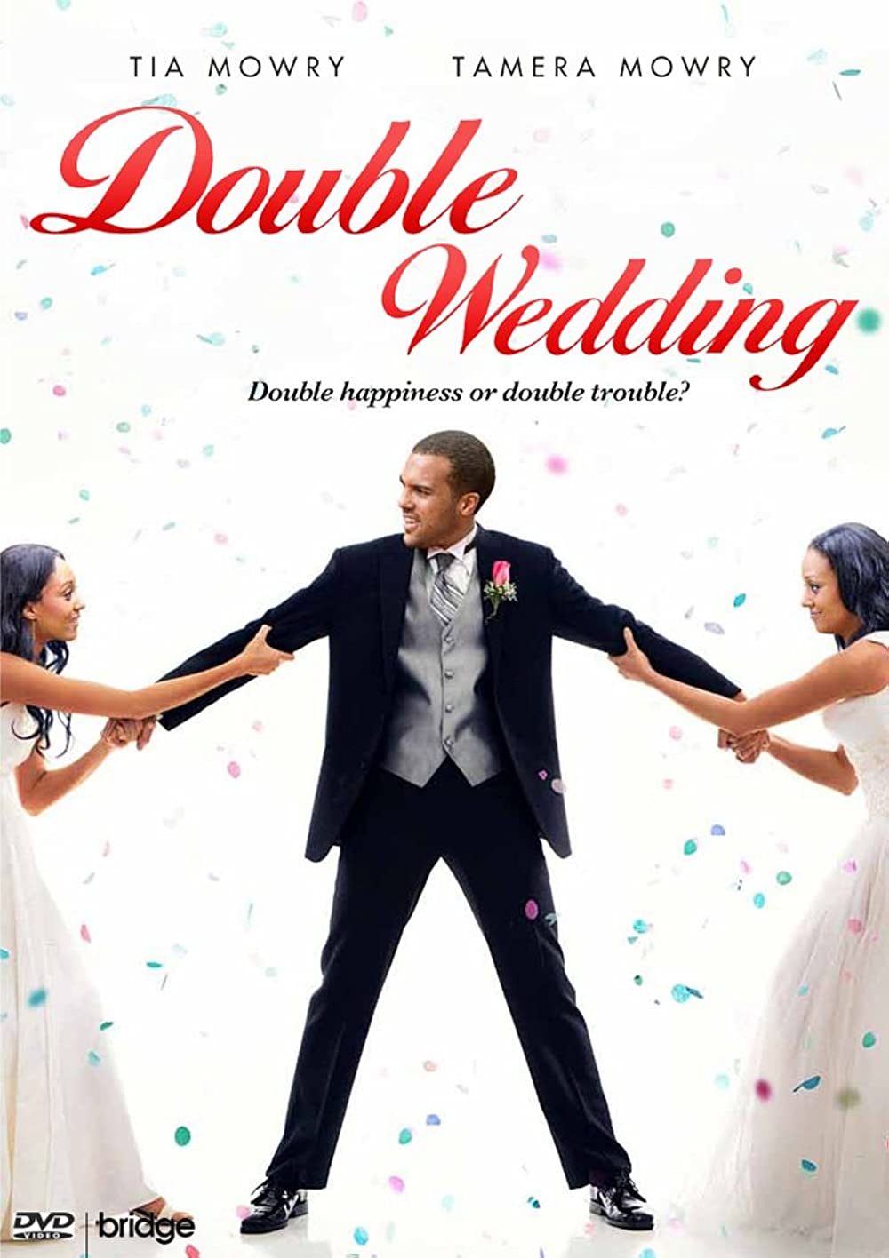 Double Wedding (2010) Tia Mowry Tamera Mowry