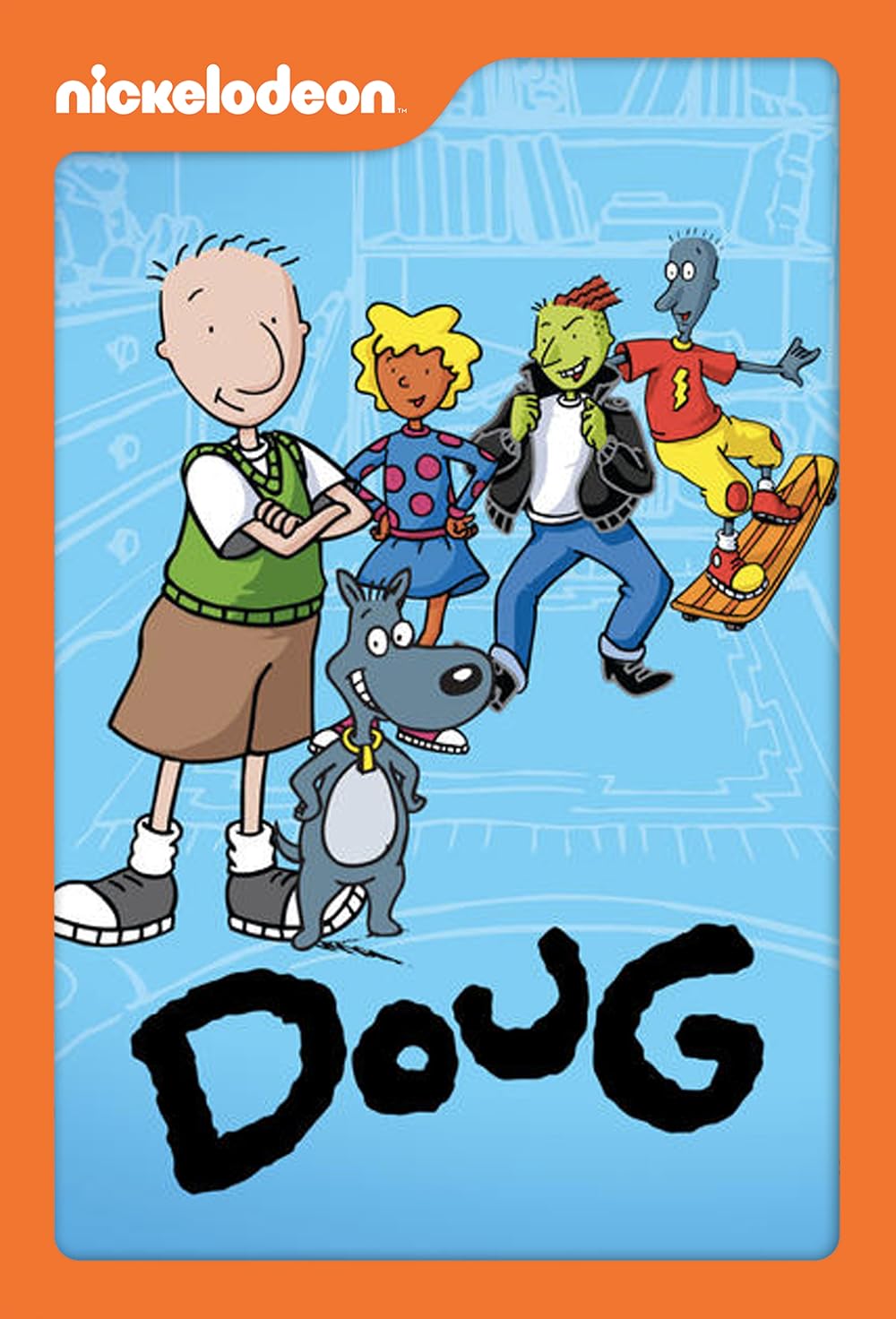 Doug - Season Six (1997) 8 Episodes