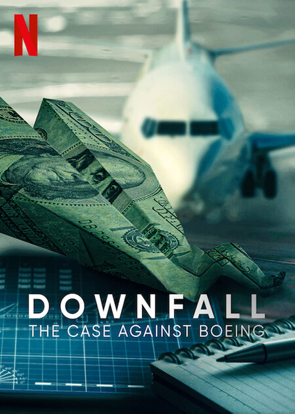 Downfall - The Case Against Boeing (2022)