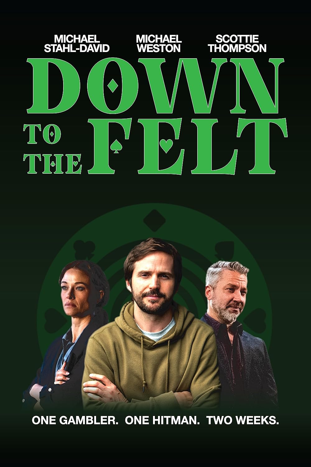 Down To The Felt (2025)