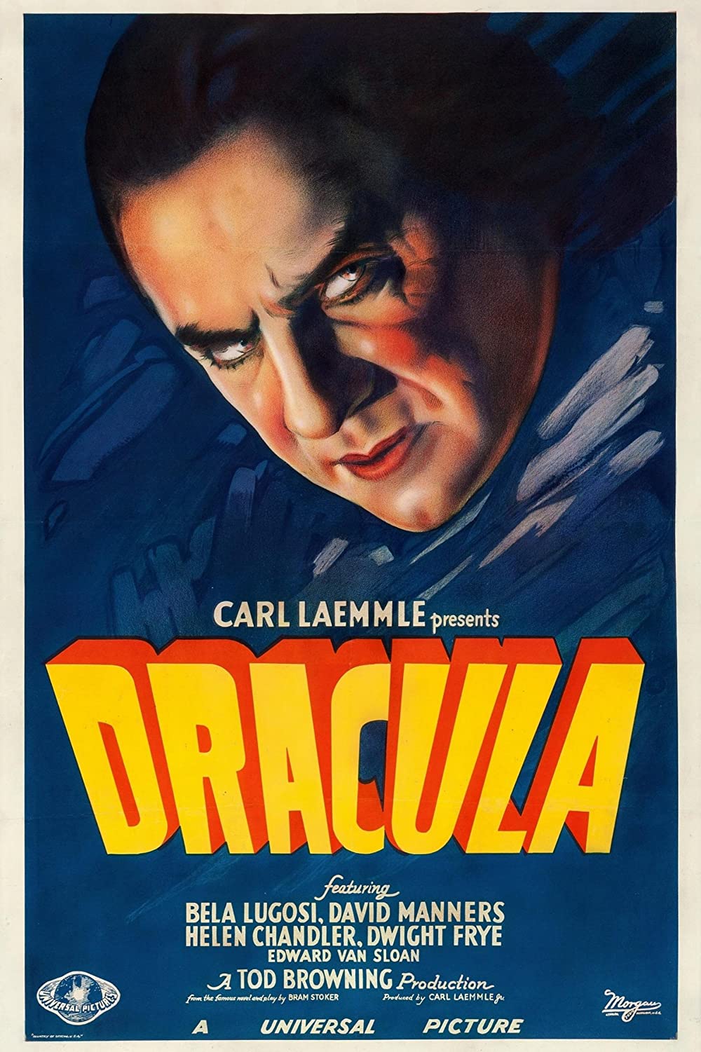 Dracula (1931) Bela Lugosi