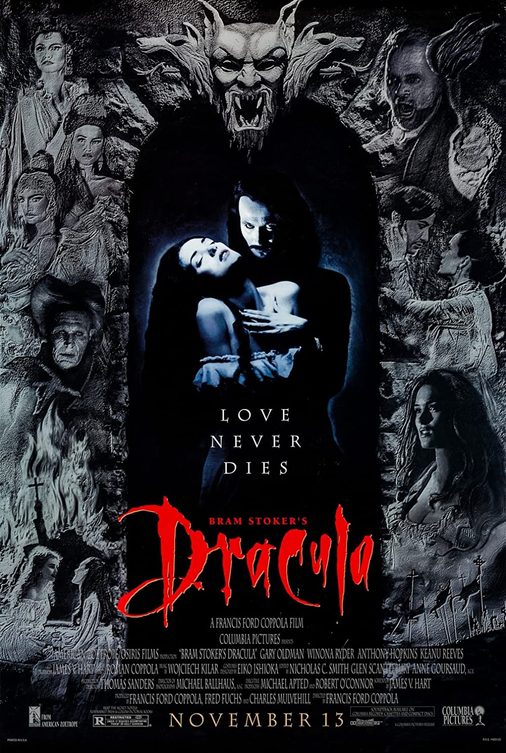Dracula (1992) Bram Stoker