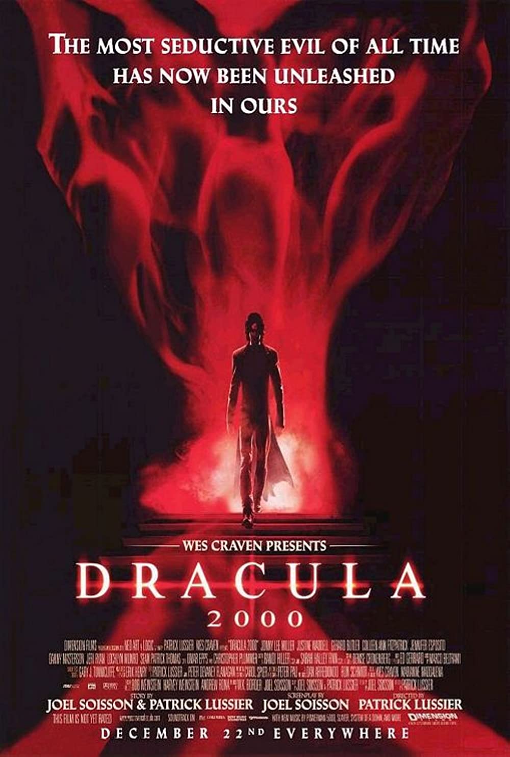 Dracula 2000 (2000) Wes Craven