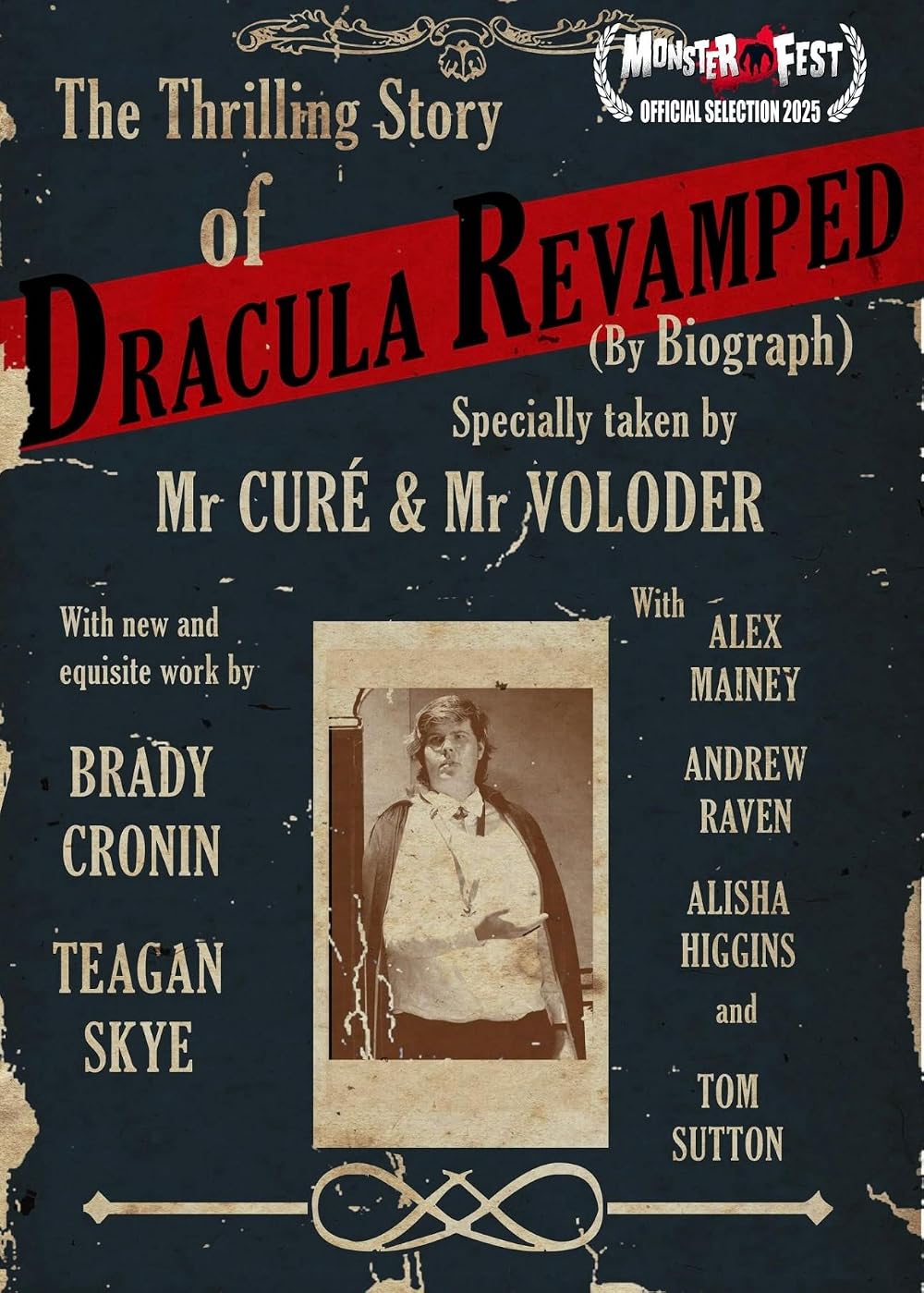 Dracula Revamped (2025)