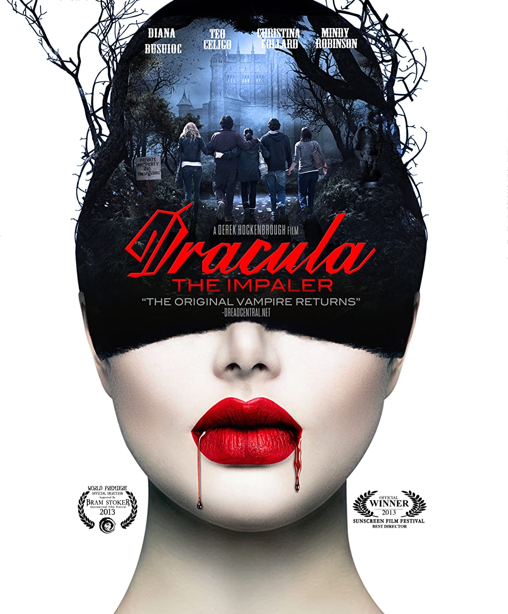 Dracula The Impaler (2013)