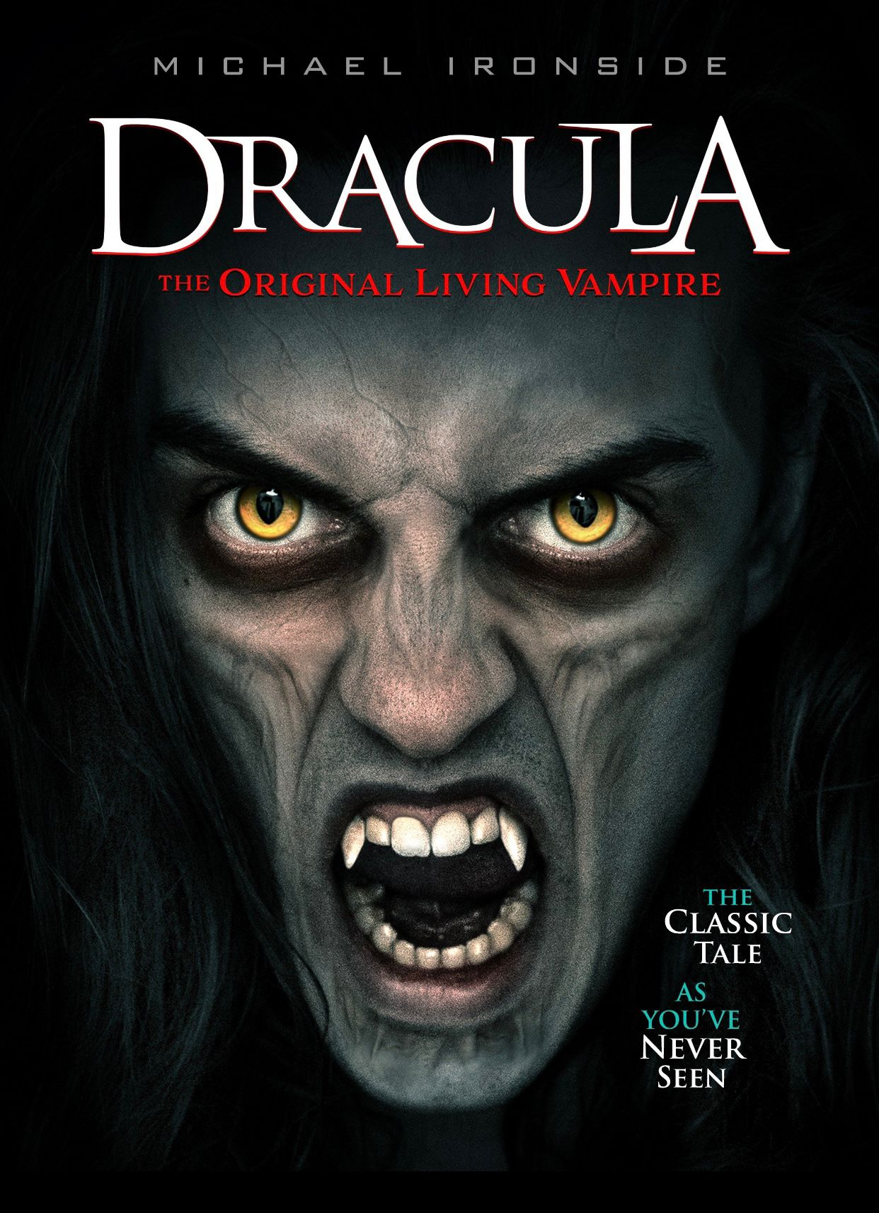 Dracula - The Original Living Vampire (2022) Michael Ironside