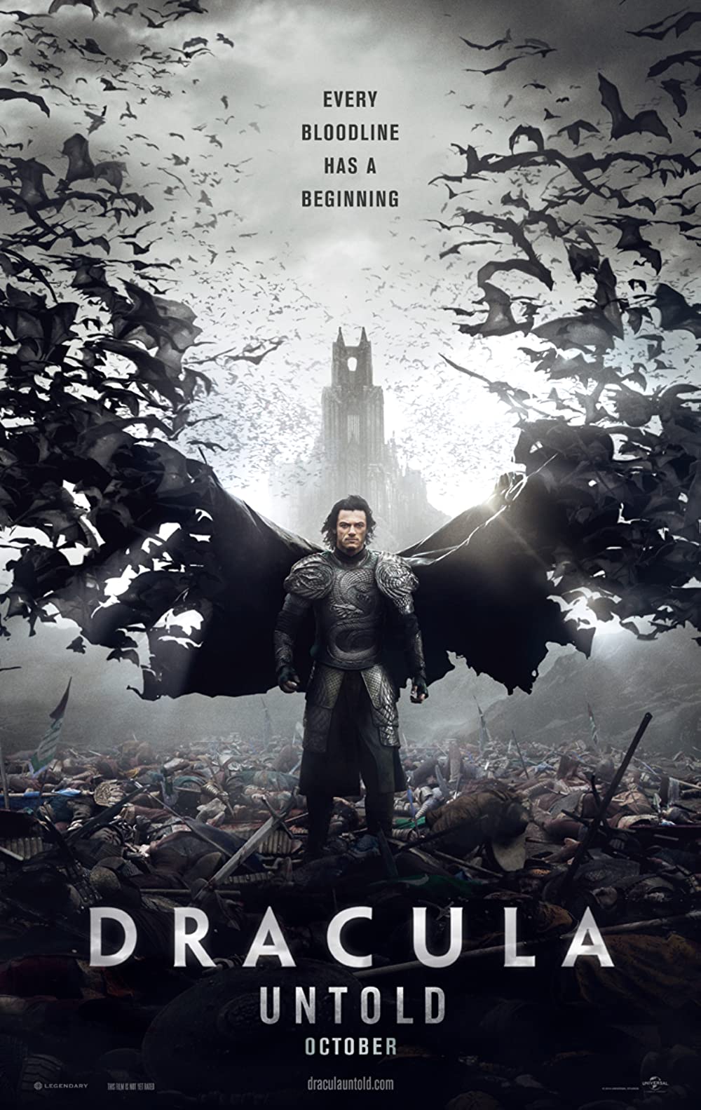 Dracula - Untold (2014)