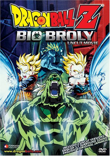 Dragon Ball Z - Bio-Broly (1994)