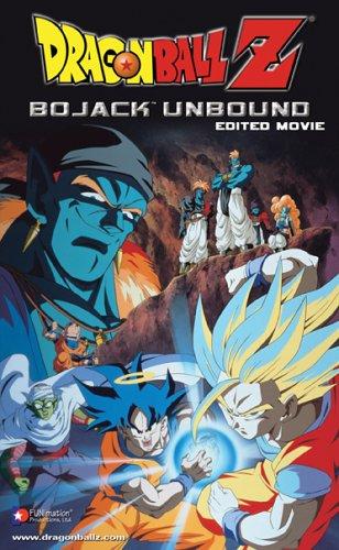 Dragon Ball Z - Bojack Unbound (1993)
