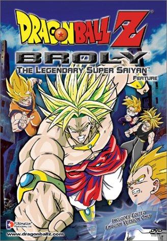 Dragon Ball Z - Broly - The Legendary Super Saiyan (1993)