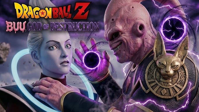 Dragon Ball Z - Buu God Of Destruction (2026)