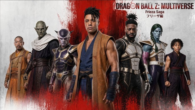 Dragon Ball Z - Frieza Saga - Multiverse (2026)