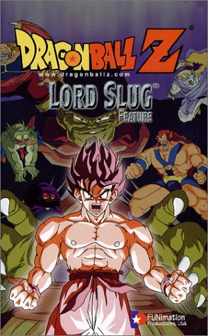 Dragon Ball Z - Lord Slug (1991)