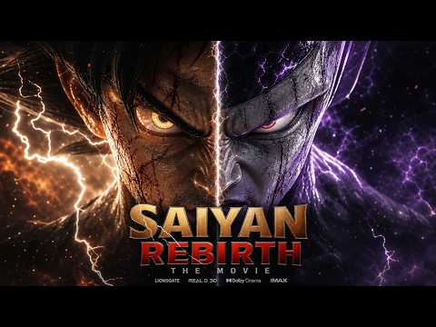 Dragon Ball Z - Saiyan Rebirth (2026)