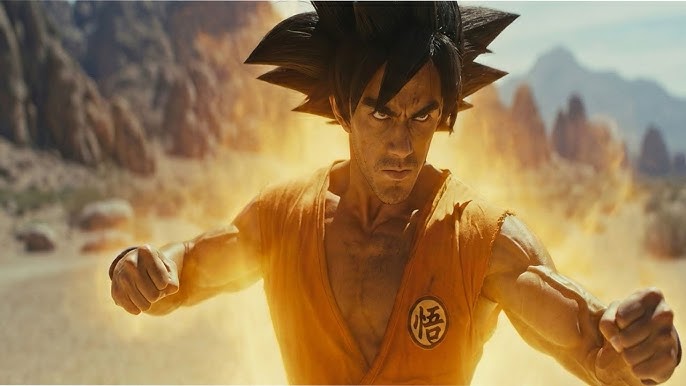 Dragon Ball Z - The Arrival Of Raditz (2026)