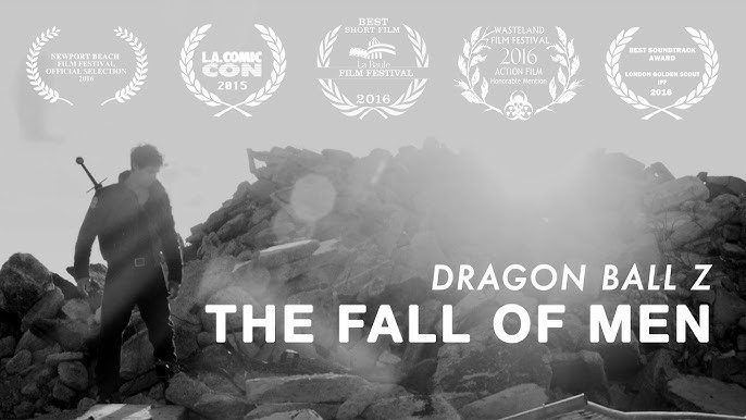 Dragon Ball Z - The Fall Of Men (2015)