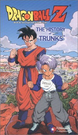 Dragon Ball Z - The History of Trunks (1993)