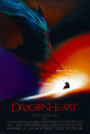 Dragonheart (1996) Dennis Quaid Sean Connery