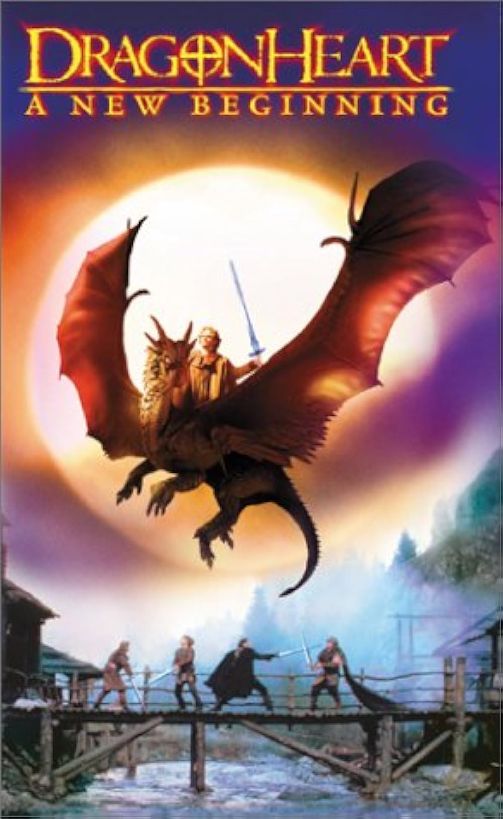 Dragonheart 2 - A New Beginning (1999)