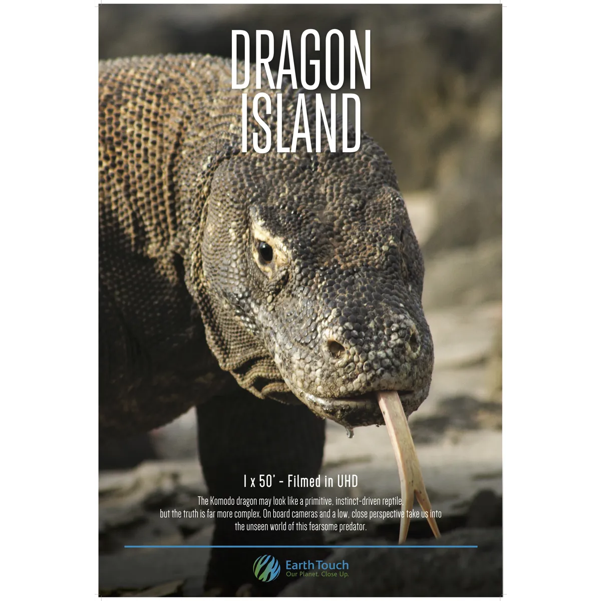 Dragon Island (2016)